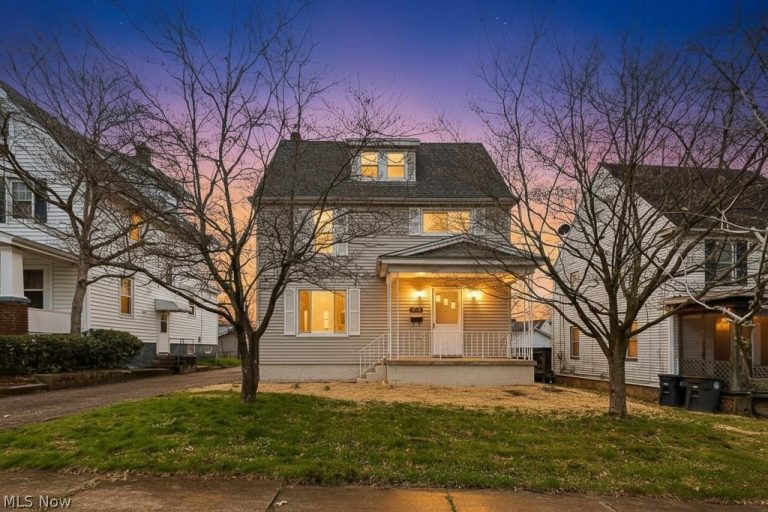 370 Cypress Avenue, Akron, OH, 44301