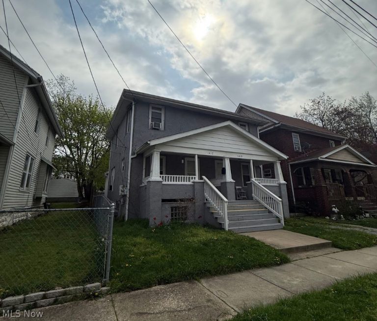 1419 Marcy Street, Akron, OH - Photo 3