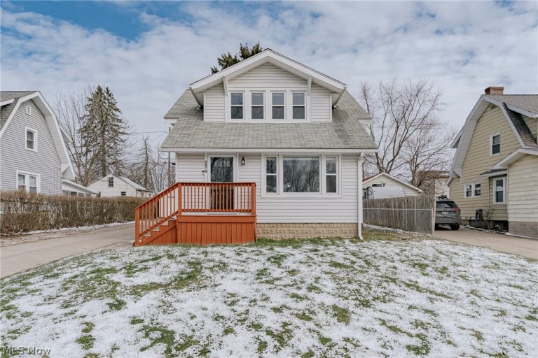 2679 Bender Avenue, Akron, OH, 44319