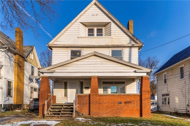 827 Michigan Avenue, Youngstown, OH, 44504