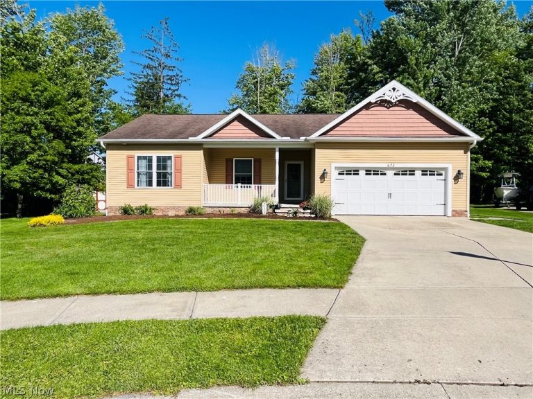 675 Bridle Court, Geneva, OH, 44041