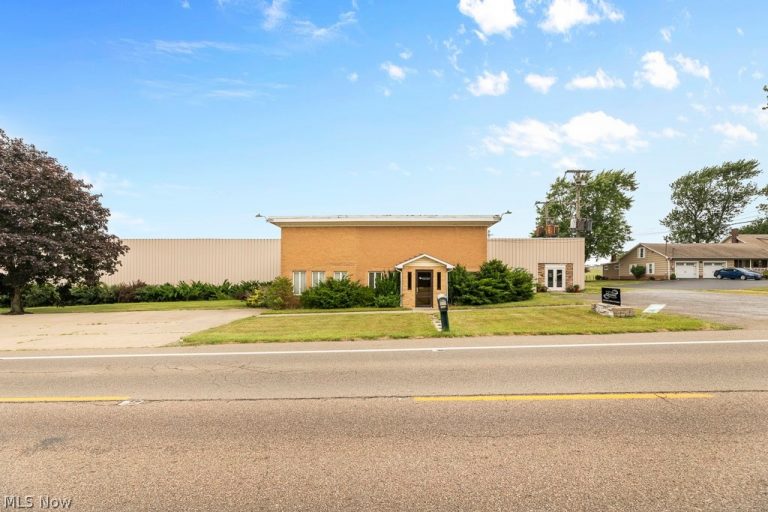 14924 Beloit Snodes Road, Beloit, OH, 44609