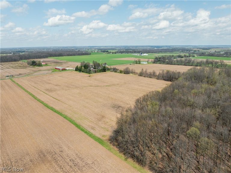 Steiner Road, Creston, OH, 44217