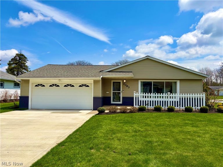 2063 Marshfield Road, Mayfield Heights, OH, 44124
