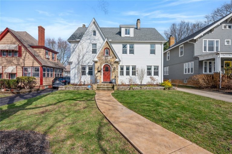 3141 Washington Boulevard, Cleveland Heights, OH, 44118