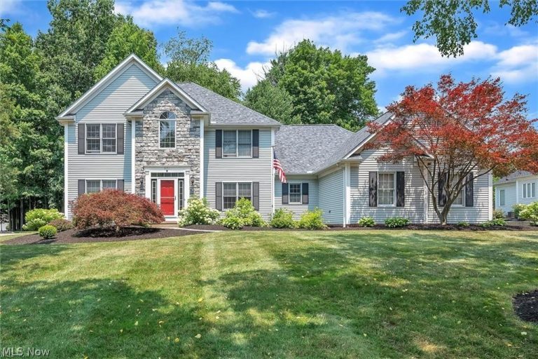 971 Chinaberry Circle, Macedonia, OH, 44056