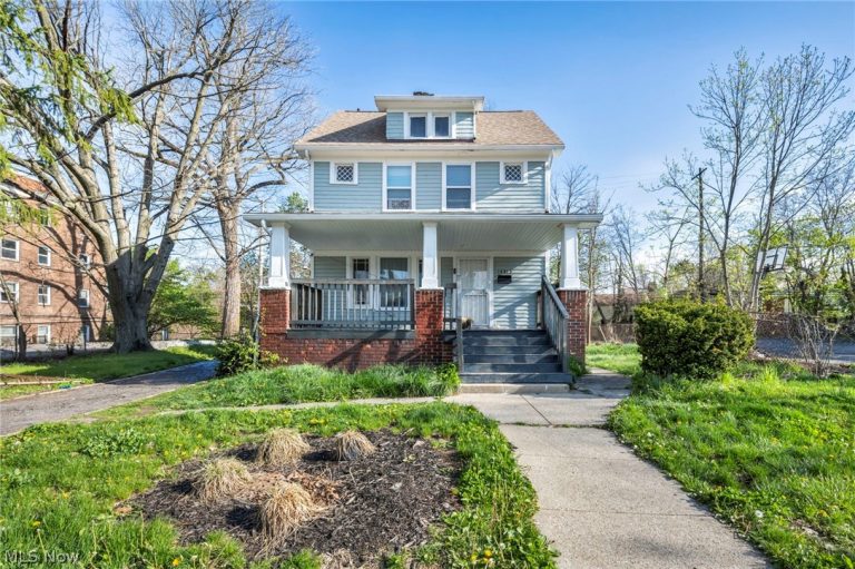 14413 Milverton Road, Cleveland, OH, 44120