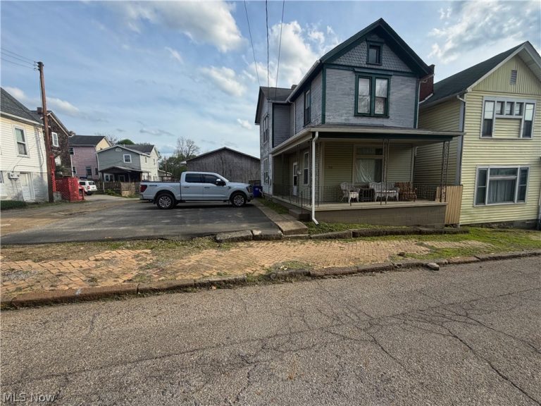 316 Grant Street, East Liverpool, OH, 43920