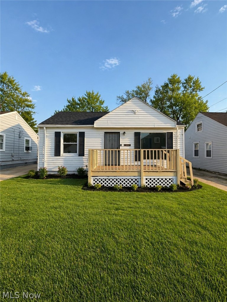 13517 Carrington Avenue, Cleveland, OH, 44135