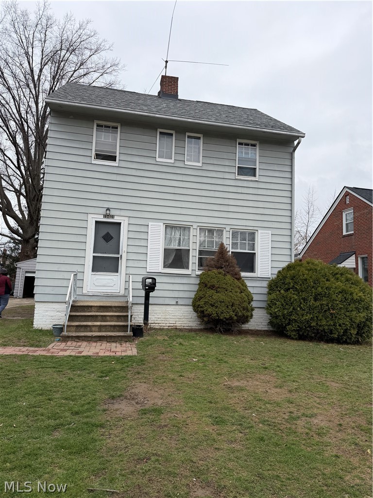 19401 Meredith Avenue, Euclid, OH, 44123