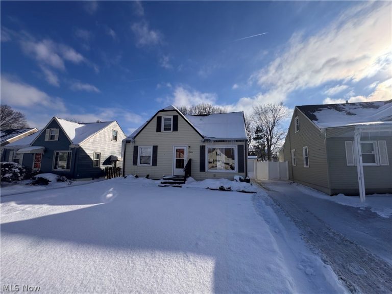 12908 York Boulevard, Garfield Heights, OH, 44125