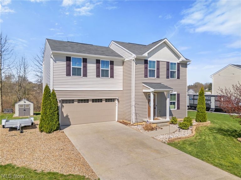 1713 MillRace Street, Massillon, OH, 44647