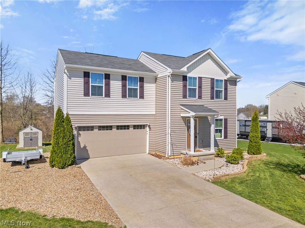 1713 MillRace Street, Massillon, OH