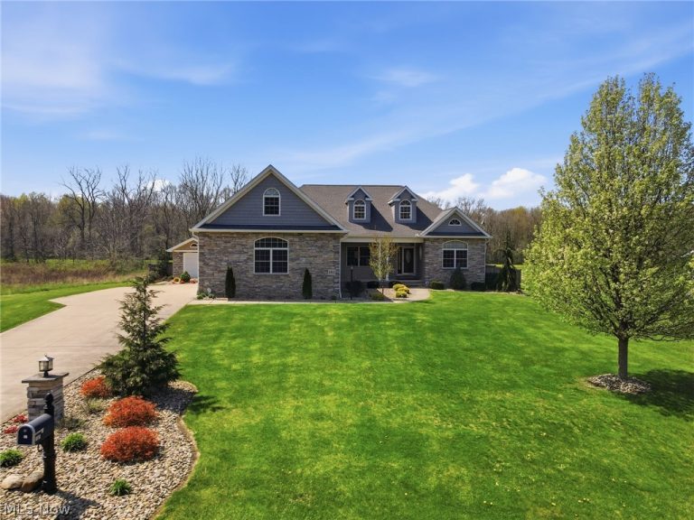 181 Margor Drive, Conneaut, OH, 44030