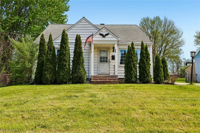 338 Rocky River Drive, Berea, OH, 44017