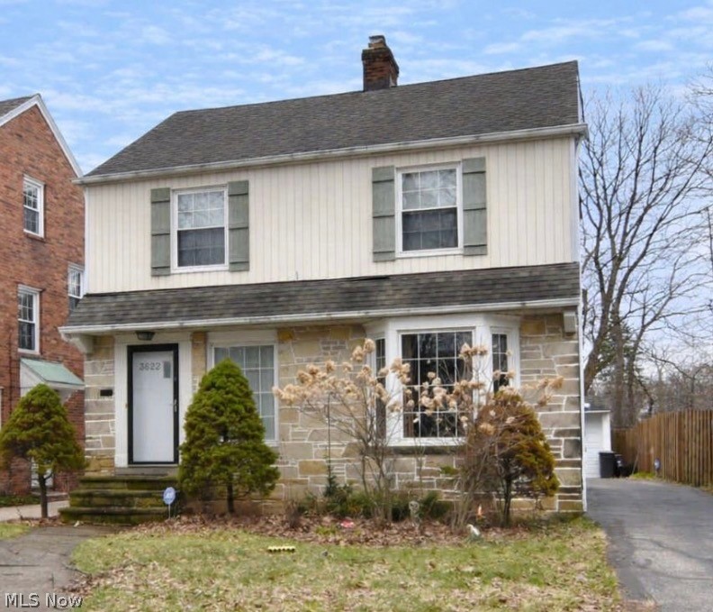 3622 Northcliffe Road, University Heights, OH