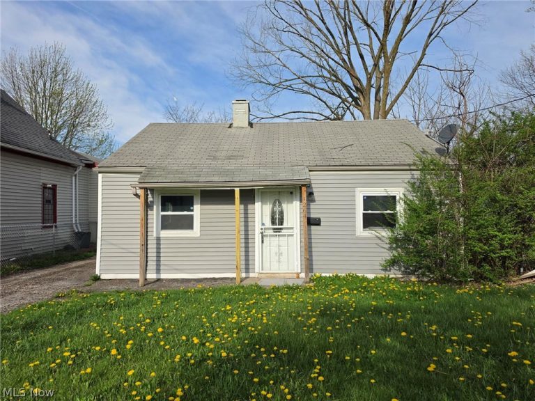 4264 164th Street, Cleveland, OH, 44128