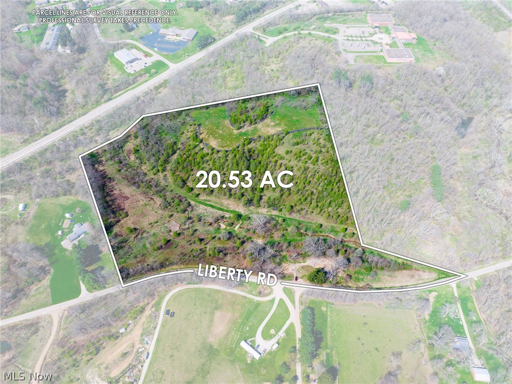 245 Liberty Road, New Concord, OH