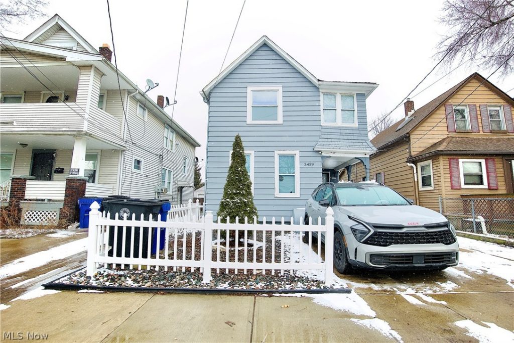 3459 50th Street, Cleveland, OH