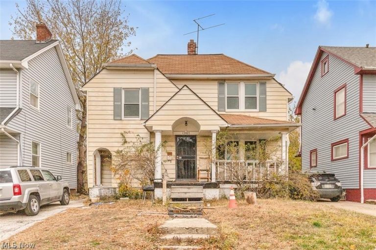 13407 Third Avenue, East Cleveland, OH, 44112