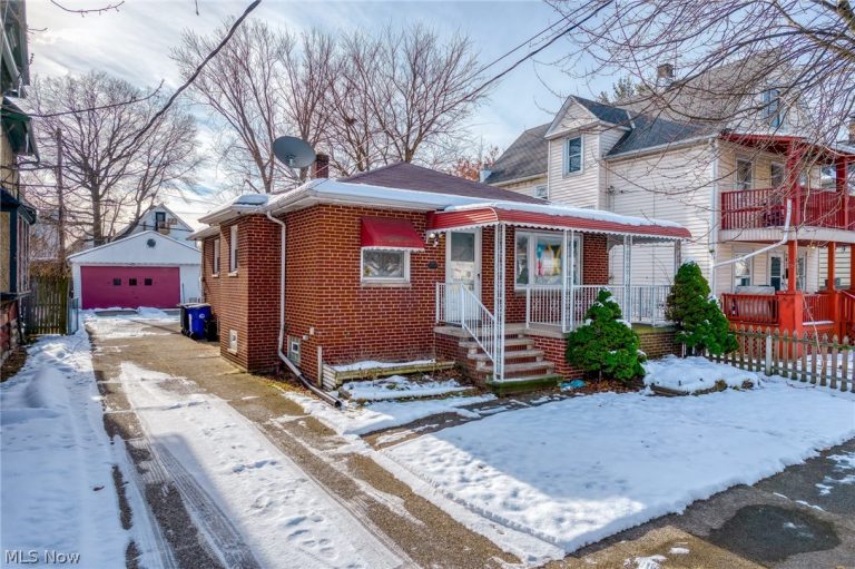 3817 Woodbridge Avenue, Cleveland, OH, 44109