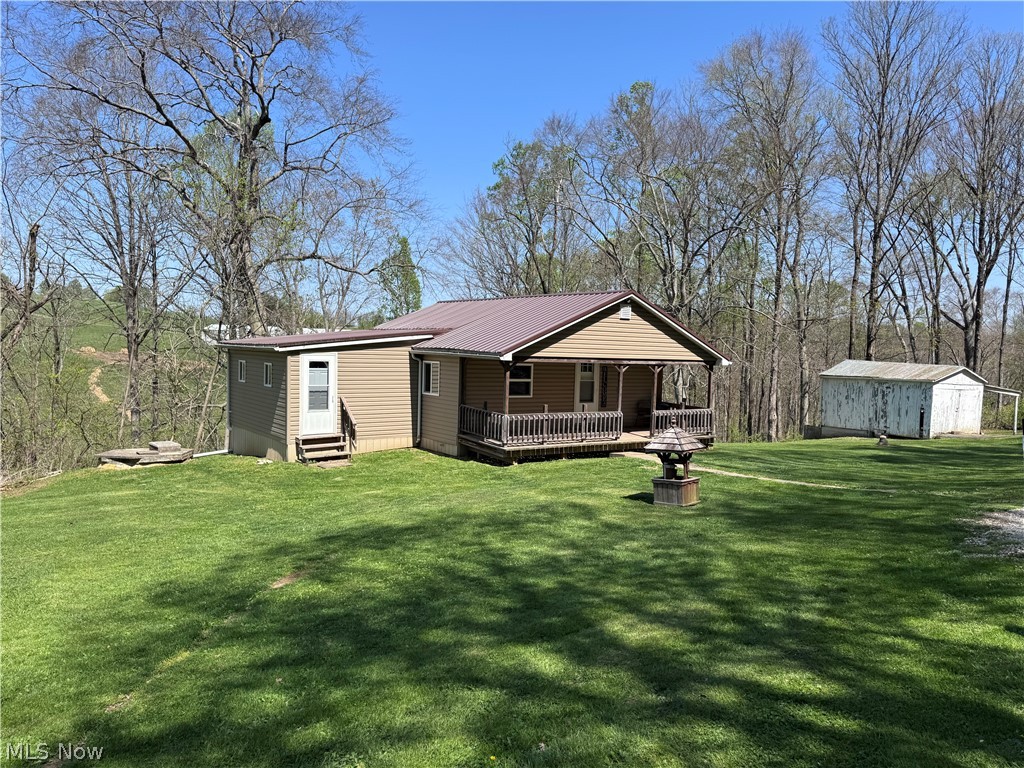 397 Elliott Road, Malta, OH