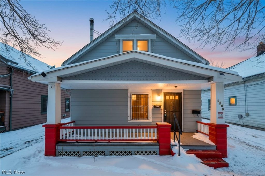 6103 Gertrude Avenue, Cleveland, OH