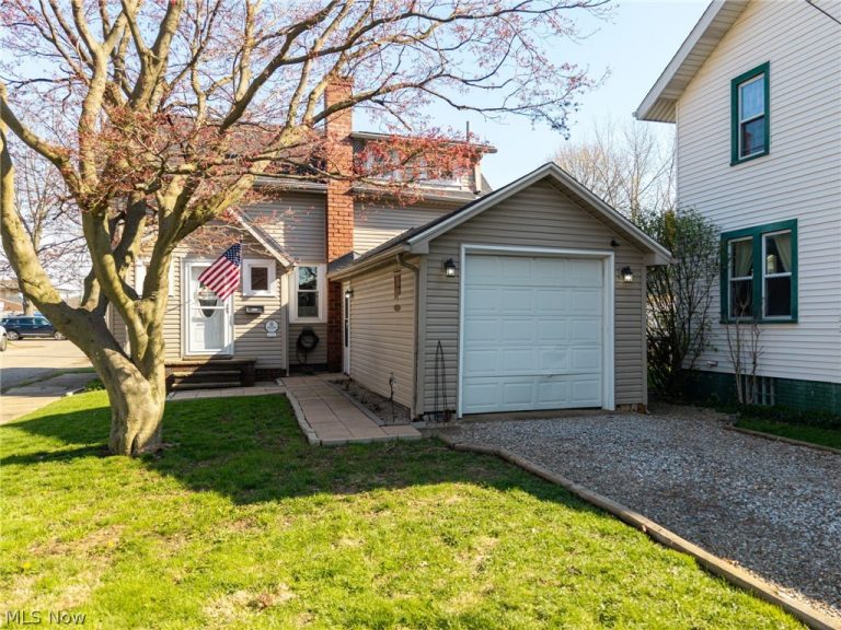 3115 2nd Street, Canton, OH, 44708