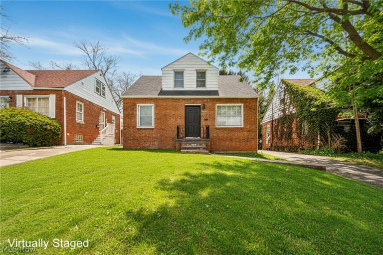 4137 154th Street, Cleveland, OH, 44128