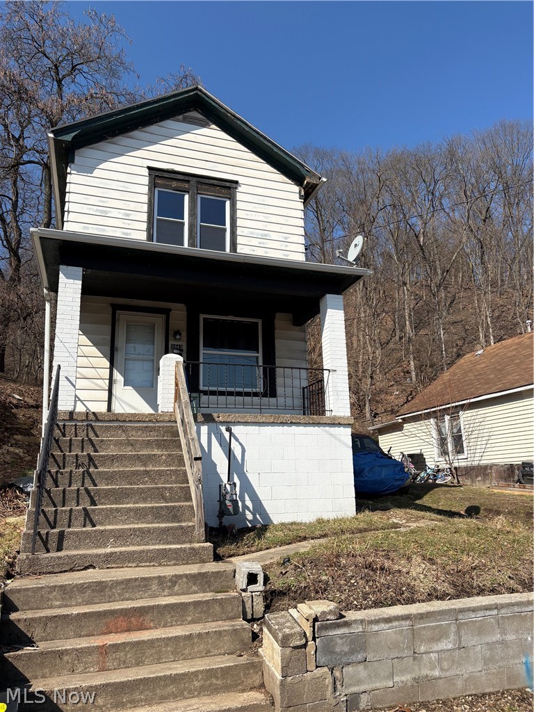3943 Grant Street, Weirton, WV, 26062