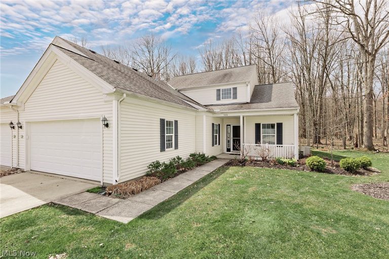 3436 Teal Court, Aurora, OH, 44202