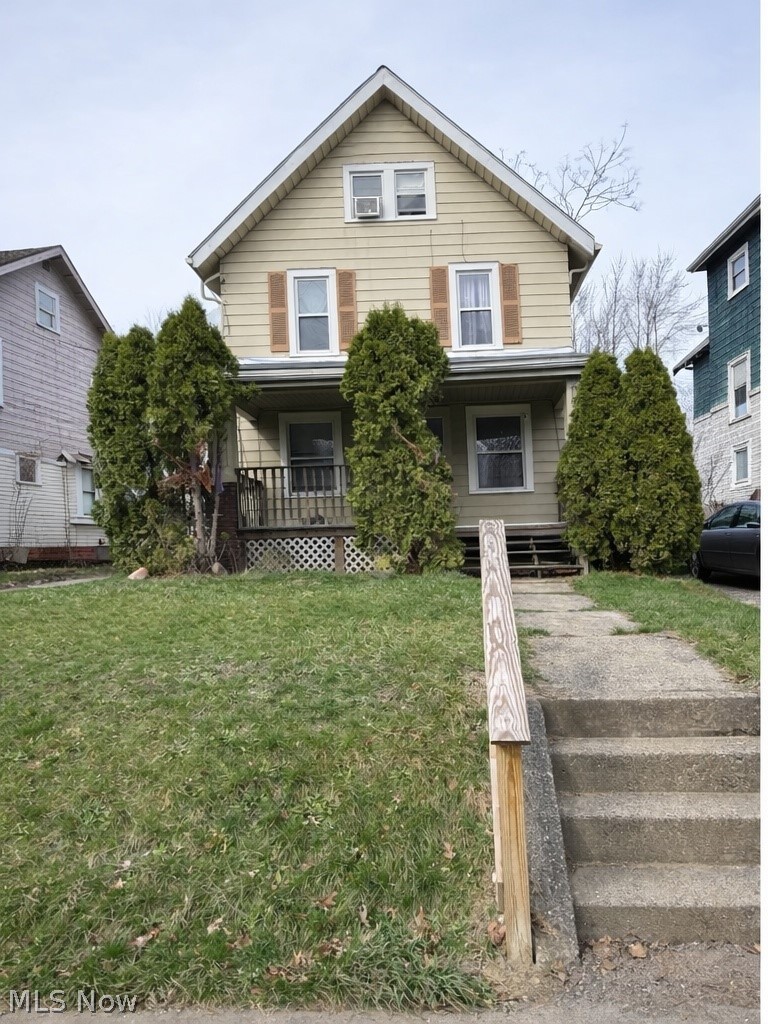 75 Ido Avenue, Akron, OH, 44301