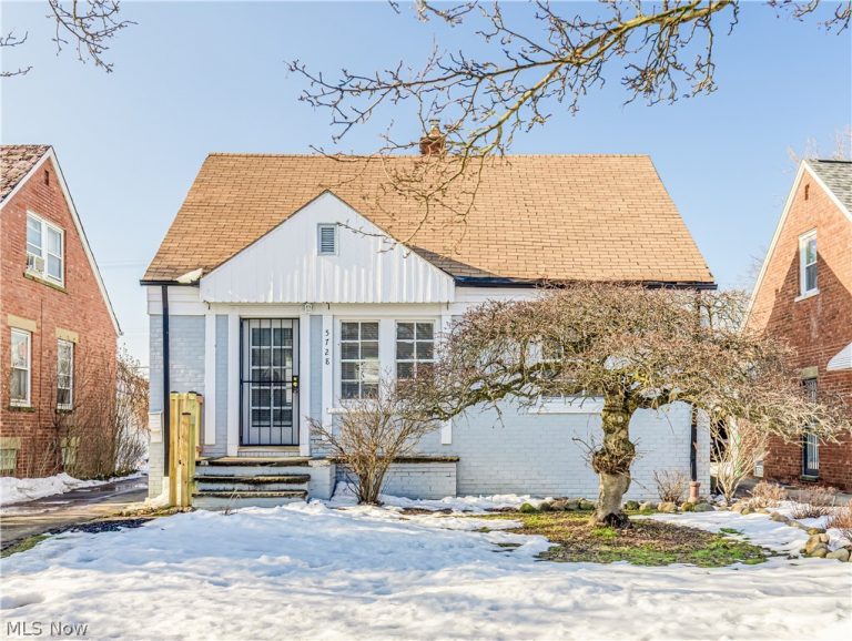 5728 South Boulevard, Maple Heights, OH, 44137