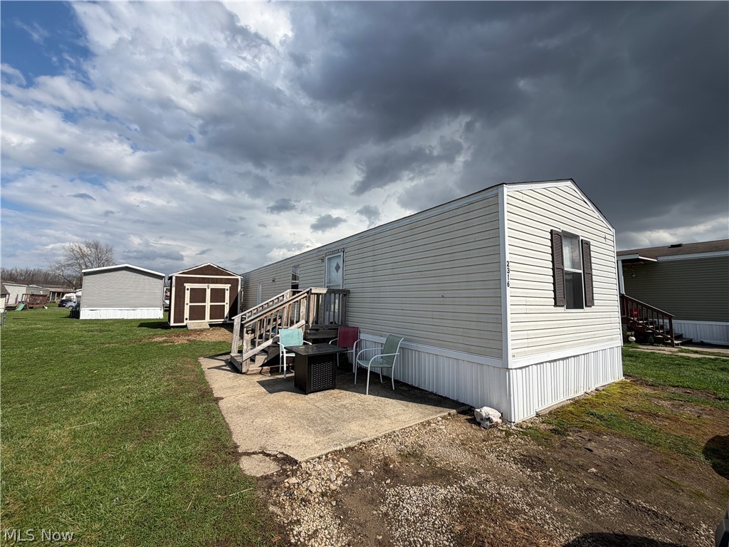 2316 Deerfield Drive, Deerfield, OH