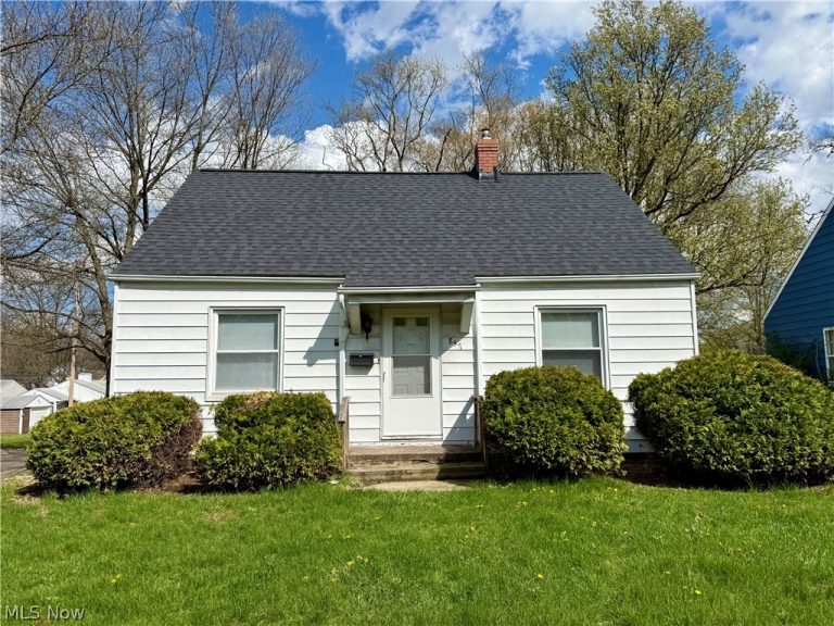 857 Kennebec Avenue, Akron, OH, 44305
