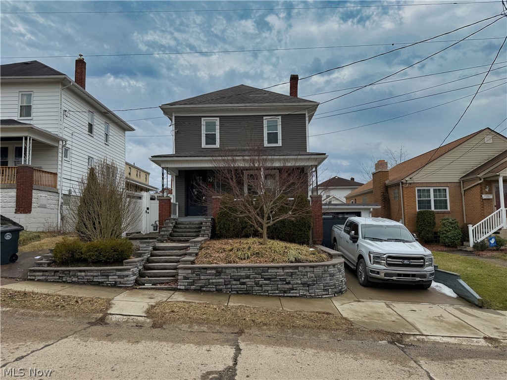 2012 Fairmont Avenue, Steubenville, OH