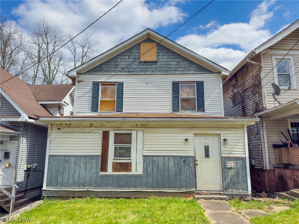 744 Kendall Avenue, Steubenville, OH