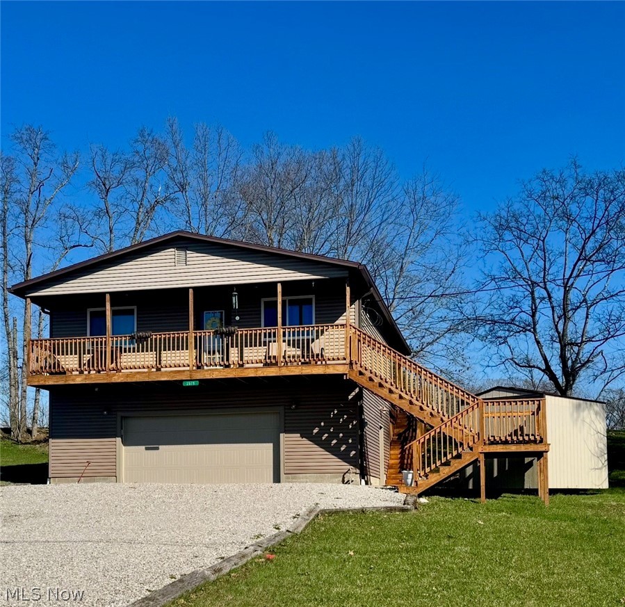 2571 Wallace Road, Parkersburg, WV