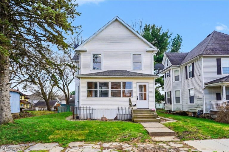 430 Oxford Street, Alliance, OH, 44601