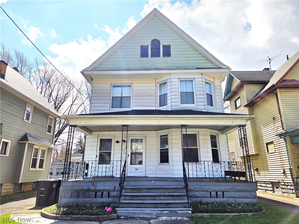 3801 Mapledale Avenue, Cleveland, OH