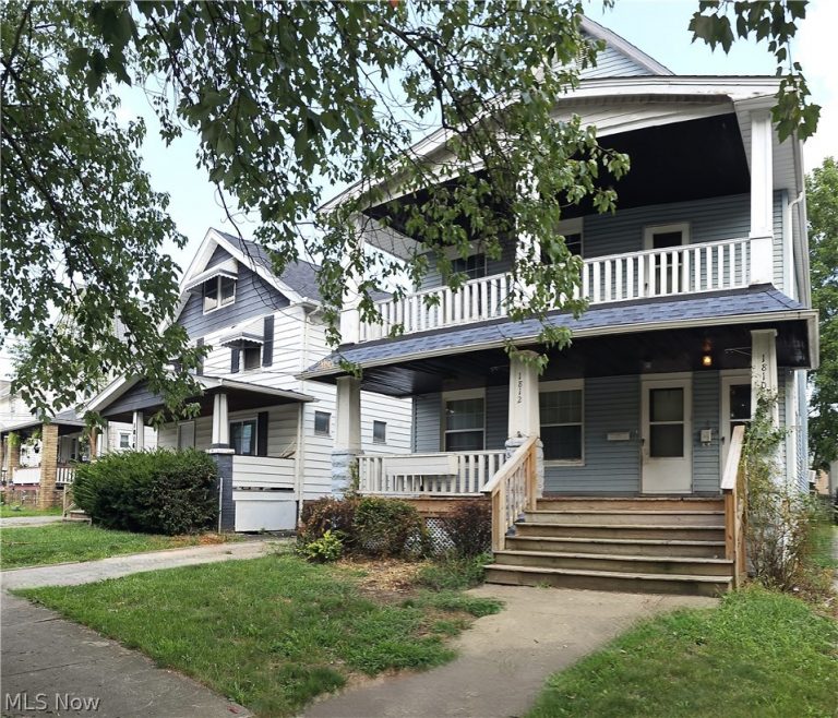 1812 Treadway Avenue, Cleveland, OH, 44109