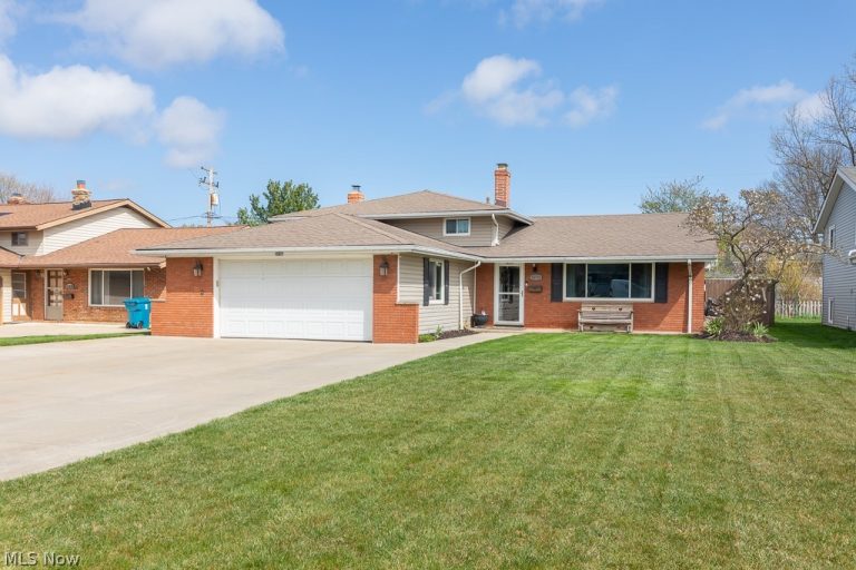 24798 Mitchell Drive, North Olmsted, OH, 44070