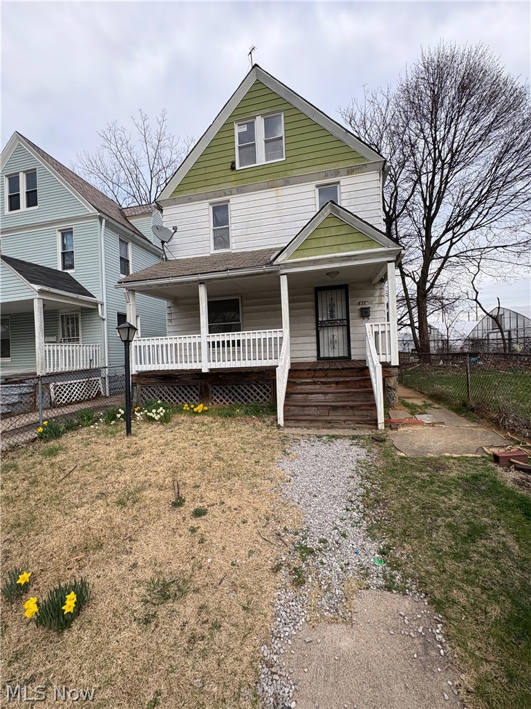581 114th Street, Cleveland, OH - Photo 2