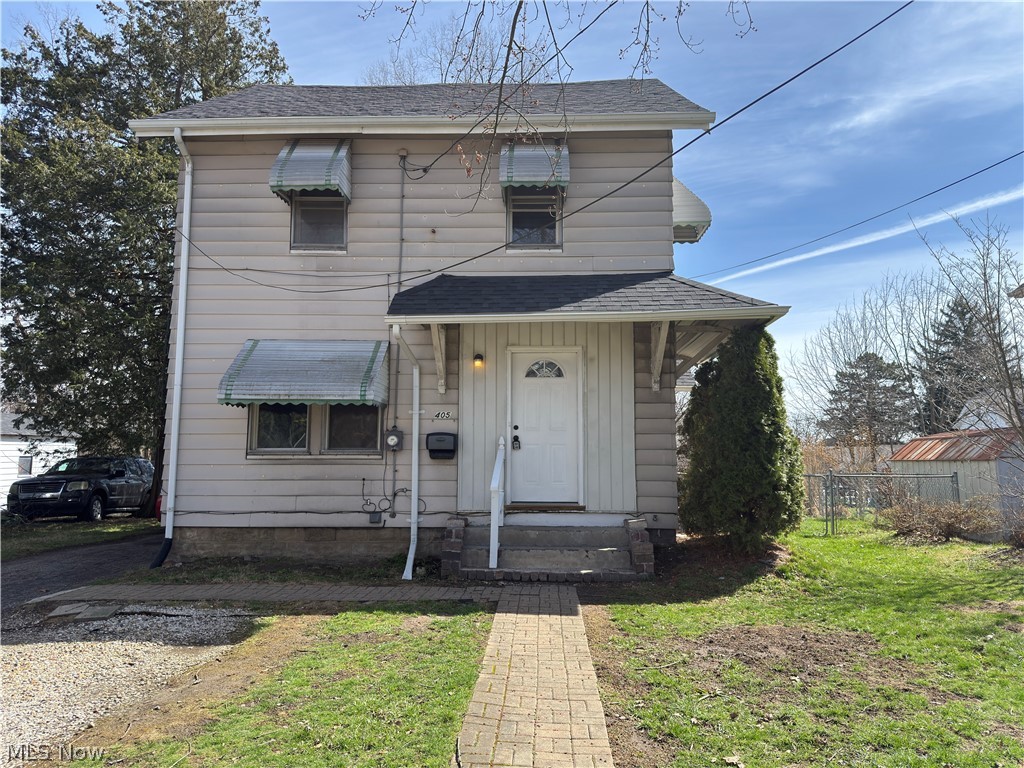405 The Brooklands, Akron, OH