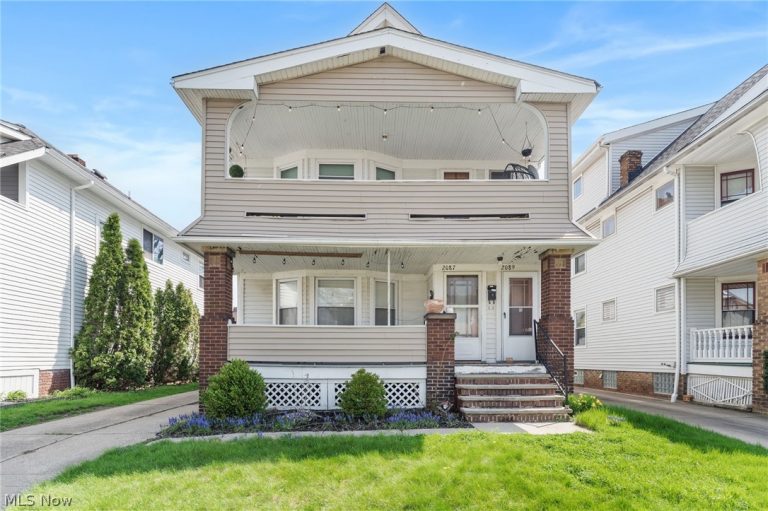 2087 Chesterland Avenue, Lakewood, OH, 44107