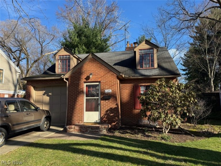 1535 Marlowe Avenue, Akron, OH, 44313
