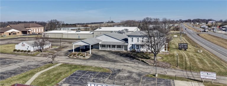 14278 Lincoln Way, Dalton, OH, 44618