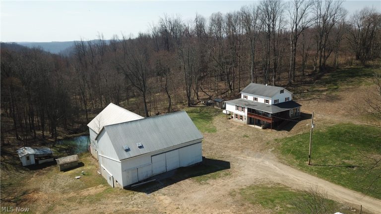 5696 Township Road 289, Hammondsville, OH - Photo 8