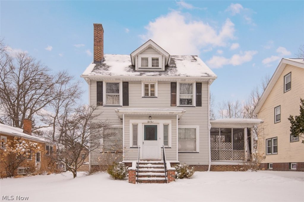 3131 Essex Road, Cleveland Heights, OH
