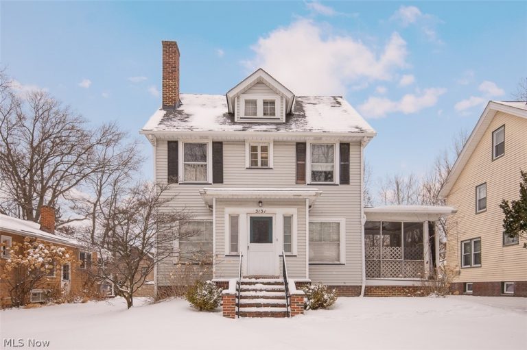 3131 Essex Road, Cleveland Heights, OH, 44118
